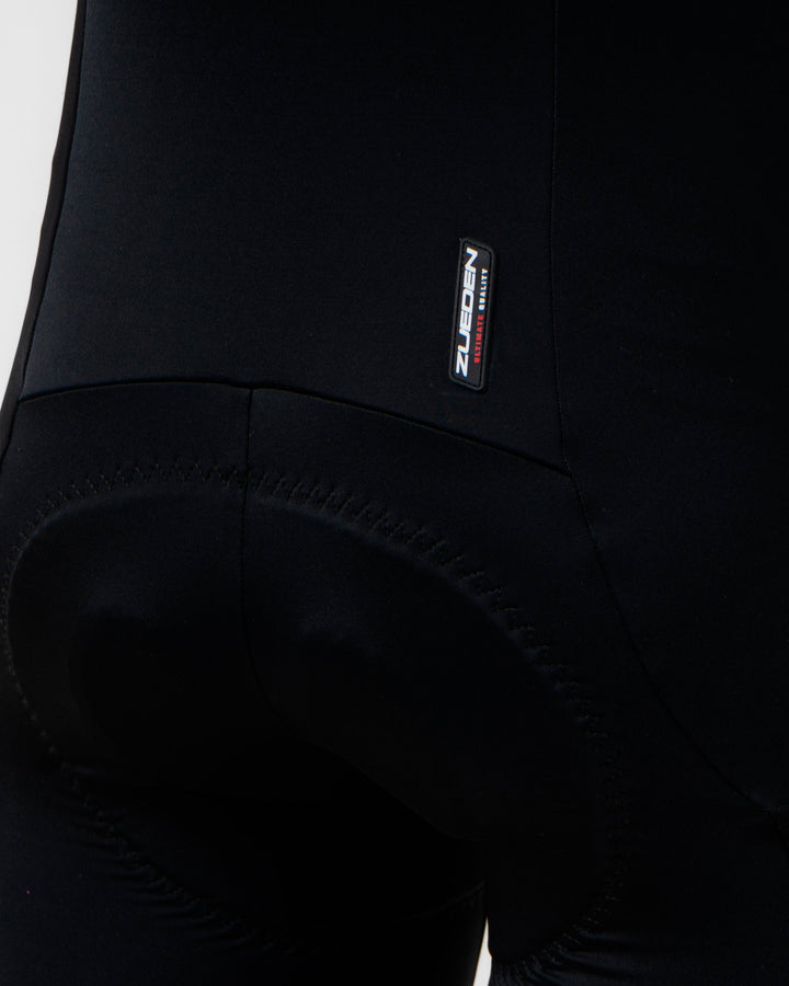 Pantalón 3/4 Ciclismo Giro Negro