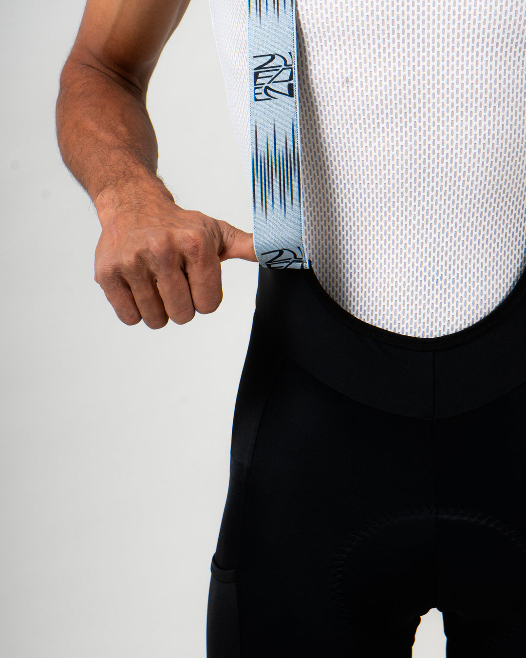 Pantalón 3/4 Ciclismo Giro Negro