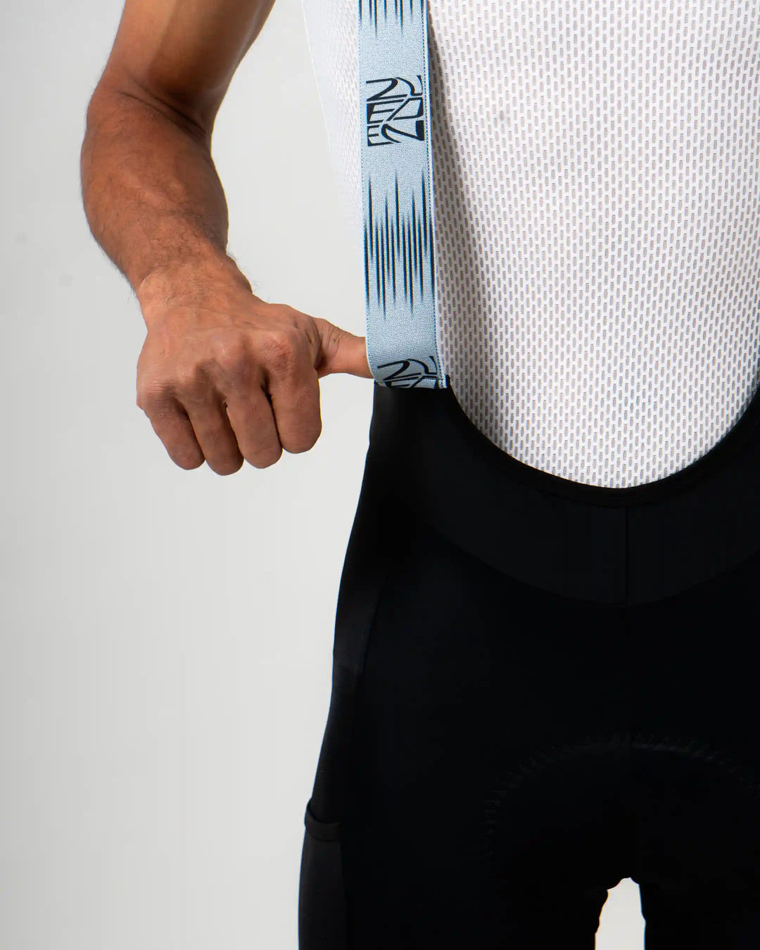 Pantalón 3/4 Ciclismo Giro Negro