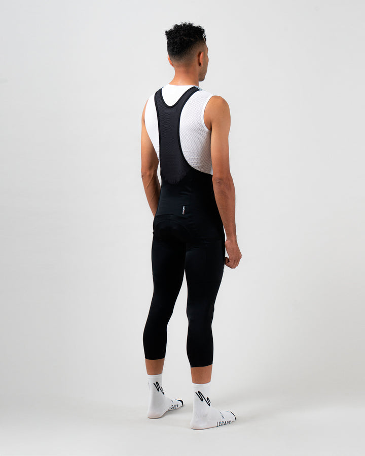 Pantalón 3/4 Ciclismo Giro Negro