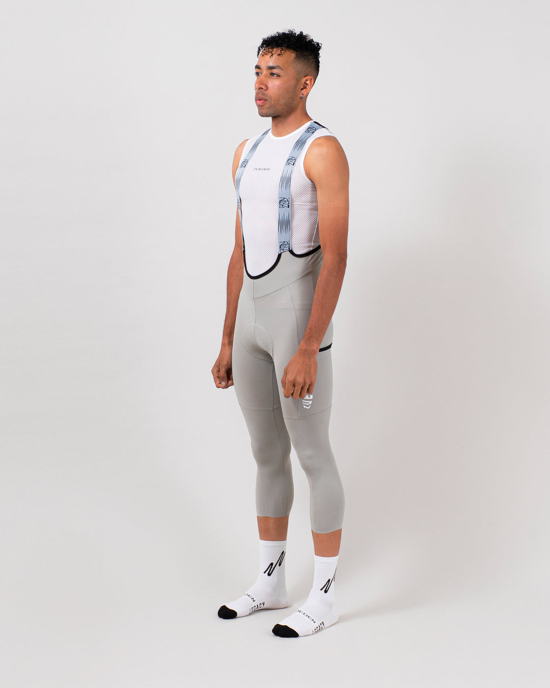 Pantalón  3/4 Ciclismo Giro Titanium