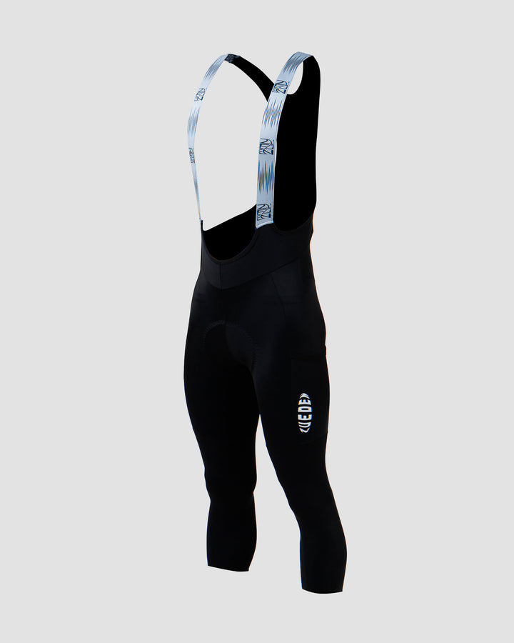Pantalón 3/4 Ciclismo Giro Negro