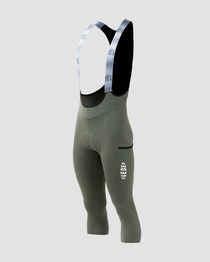 Pantalón 3/4 Ciclismo Giro Verde Claro