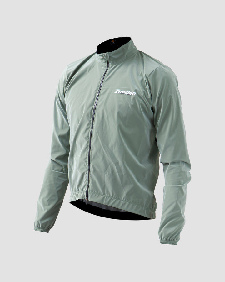 Chaqueta Ciclismo Hombre Tempest Verde