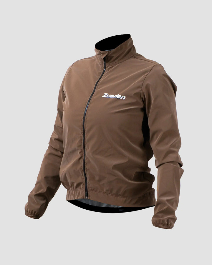 Chaqueta Ciclismo Dama Tempest Cafe