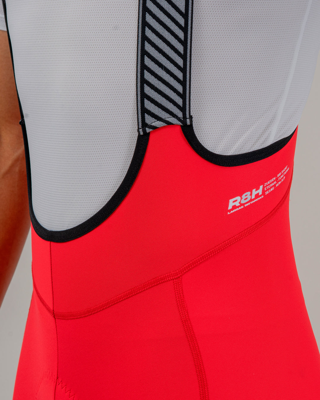 Pantaloneta Ciclismo Hombre Eternal Red Attack