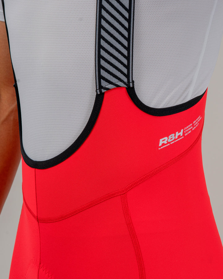 Pantaloneta Ciclismo Hombre Eternal Red Attack