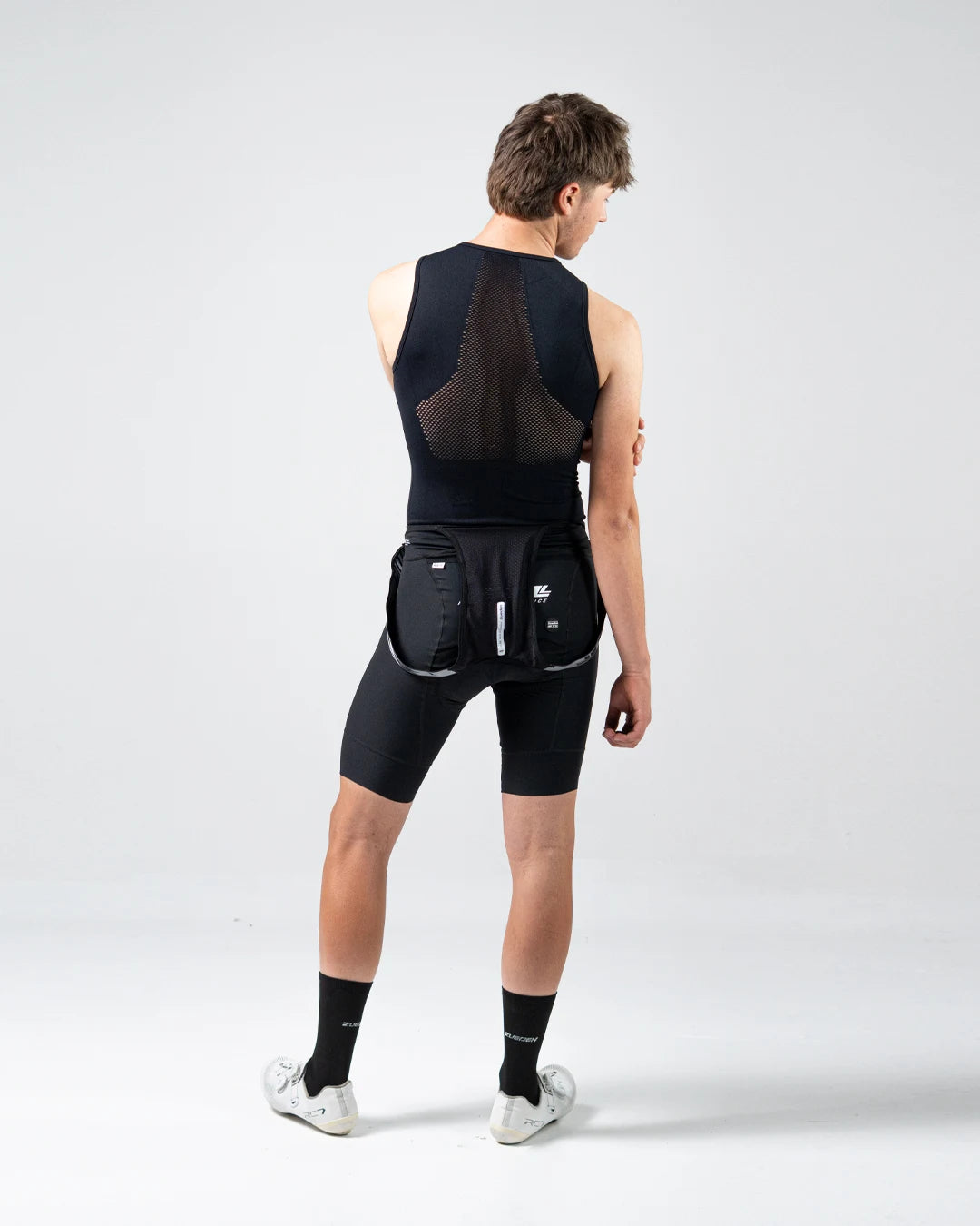 Camisilla Térmica SkinFlex Negra