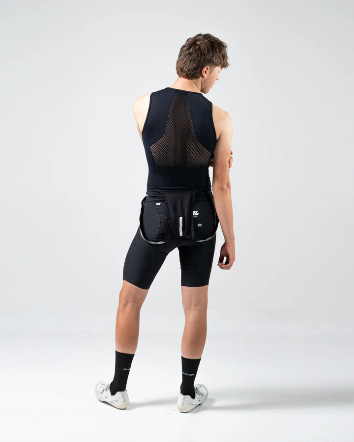 Camisilla Térmica SkinFlex Negra