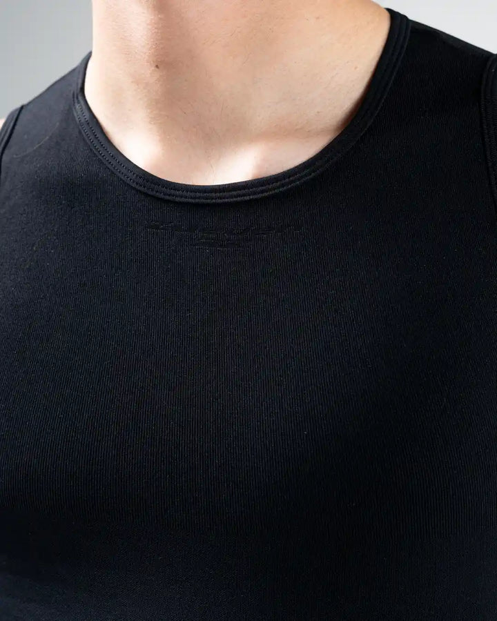 Camisilla Térmica SkinFlex Negra