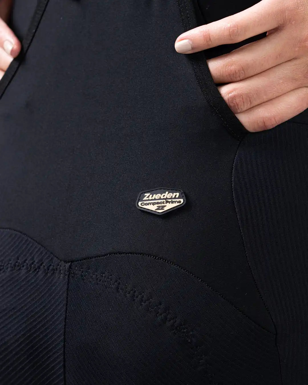 Pantaloneta Dama Compact 2.0