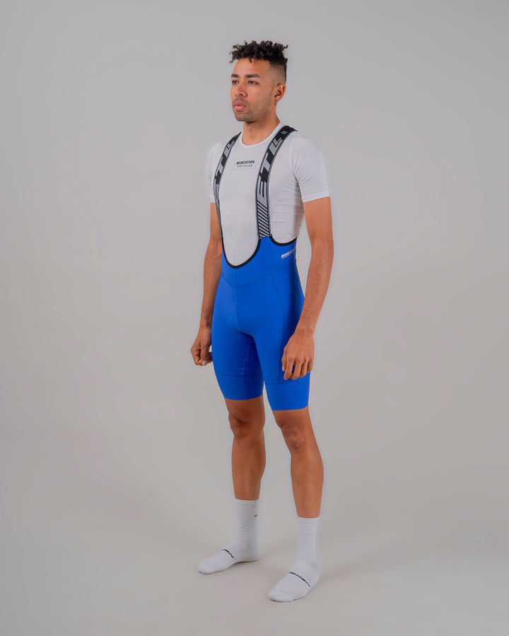 Pantaloneta Ciclismo Hombre Eternal Velocity Blue