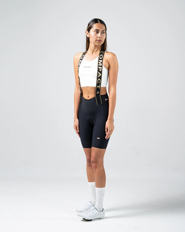Pantaloneta Dama Compact 2.0