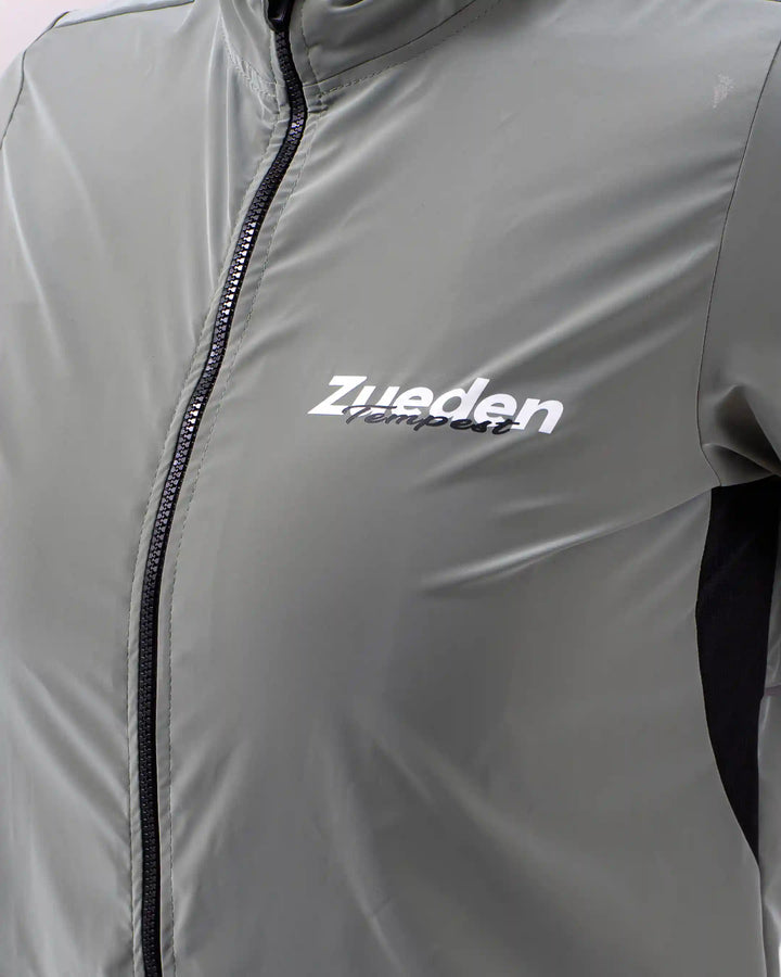 Chaqueta Ciclismo Dama Tempest Verde