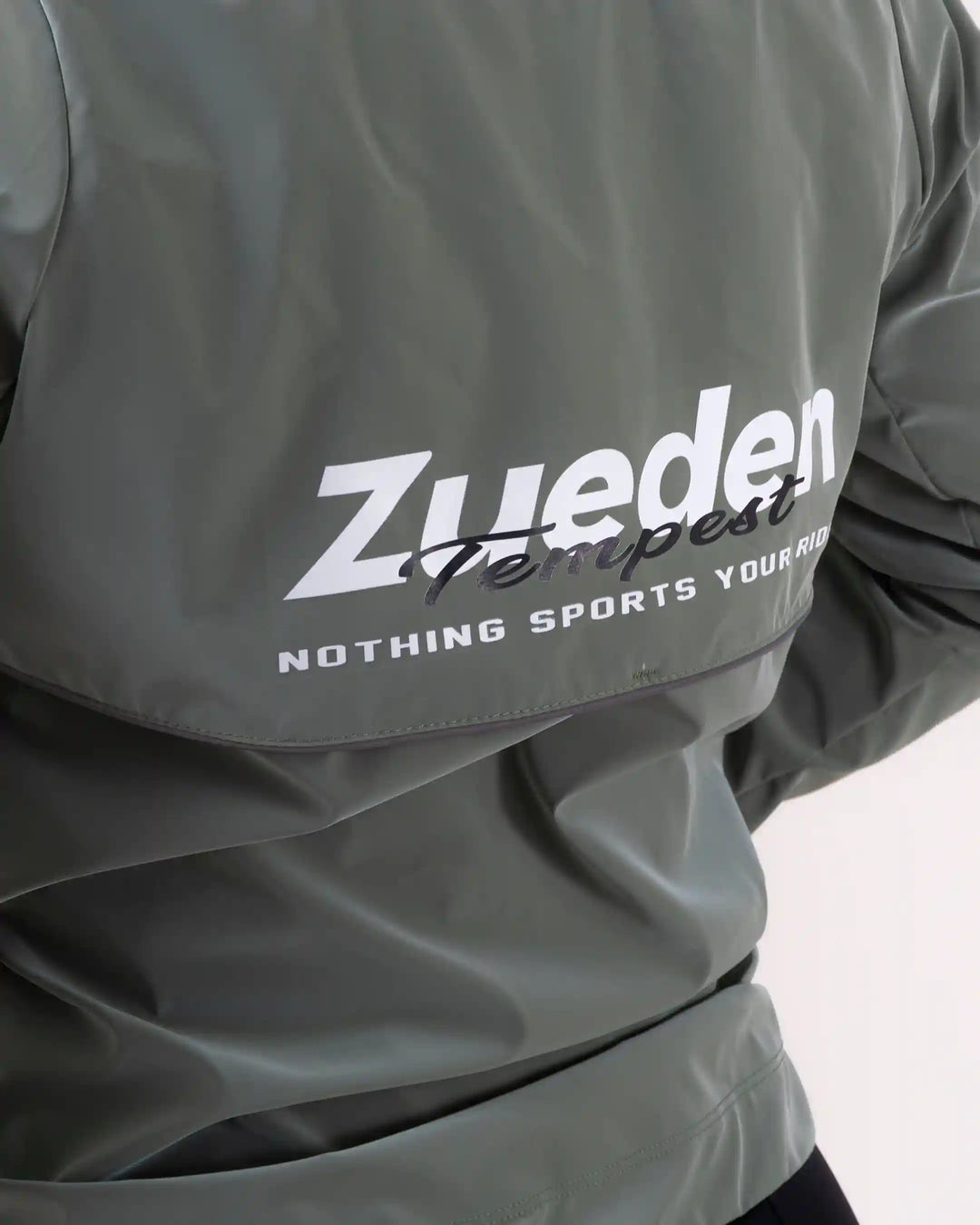 Chaqueta Ciclismo Dama Tempest Verde