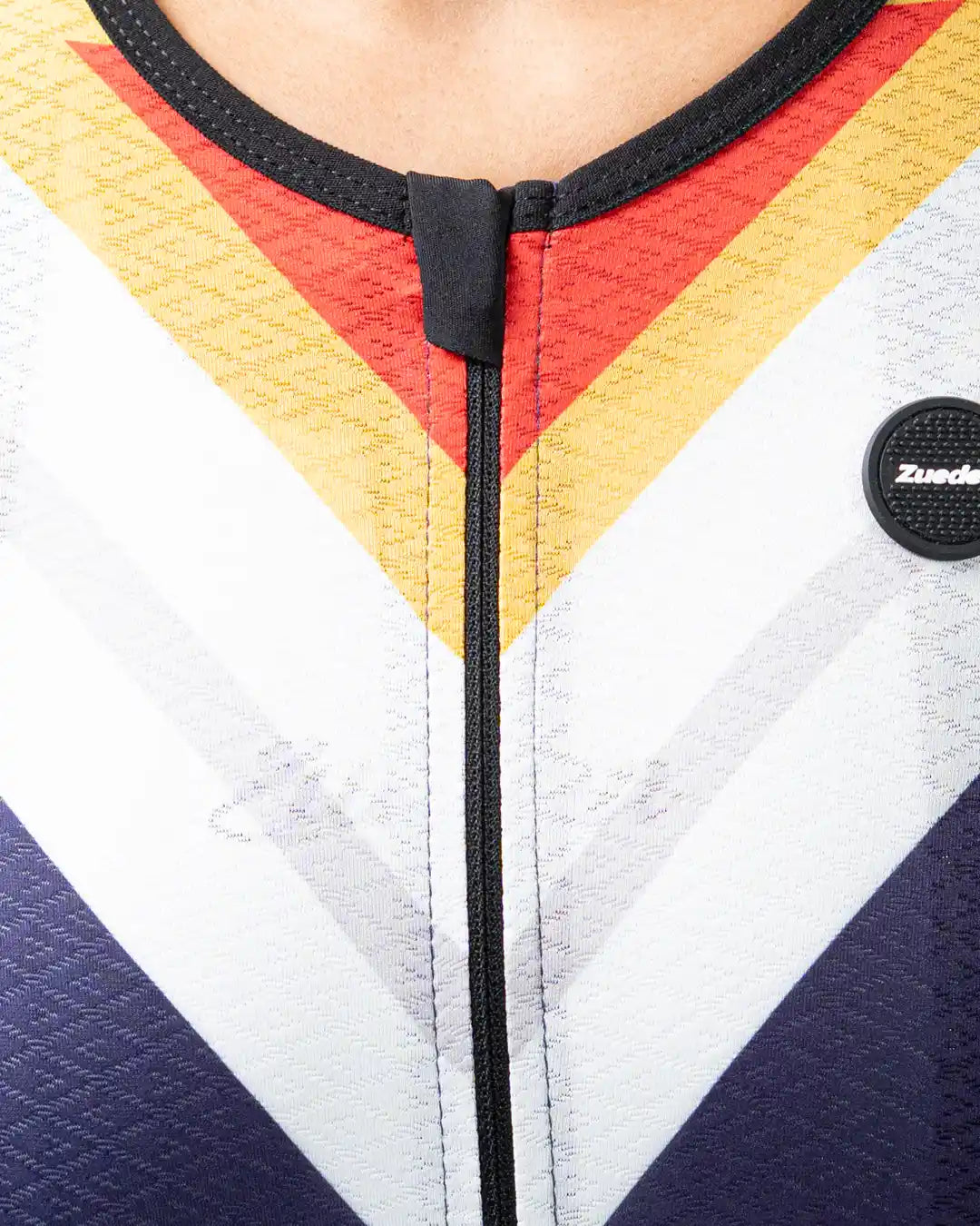 Jersey Ciclismo Manga Larga Dama Fuego y Tierra x La sole