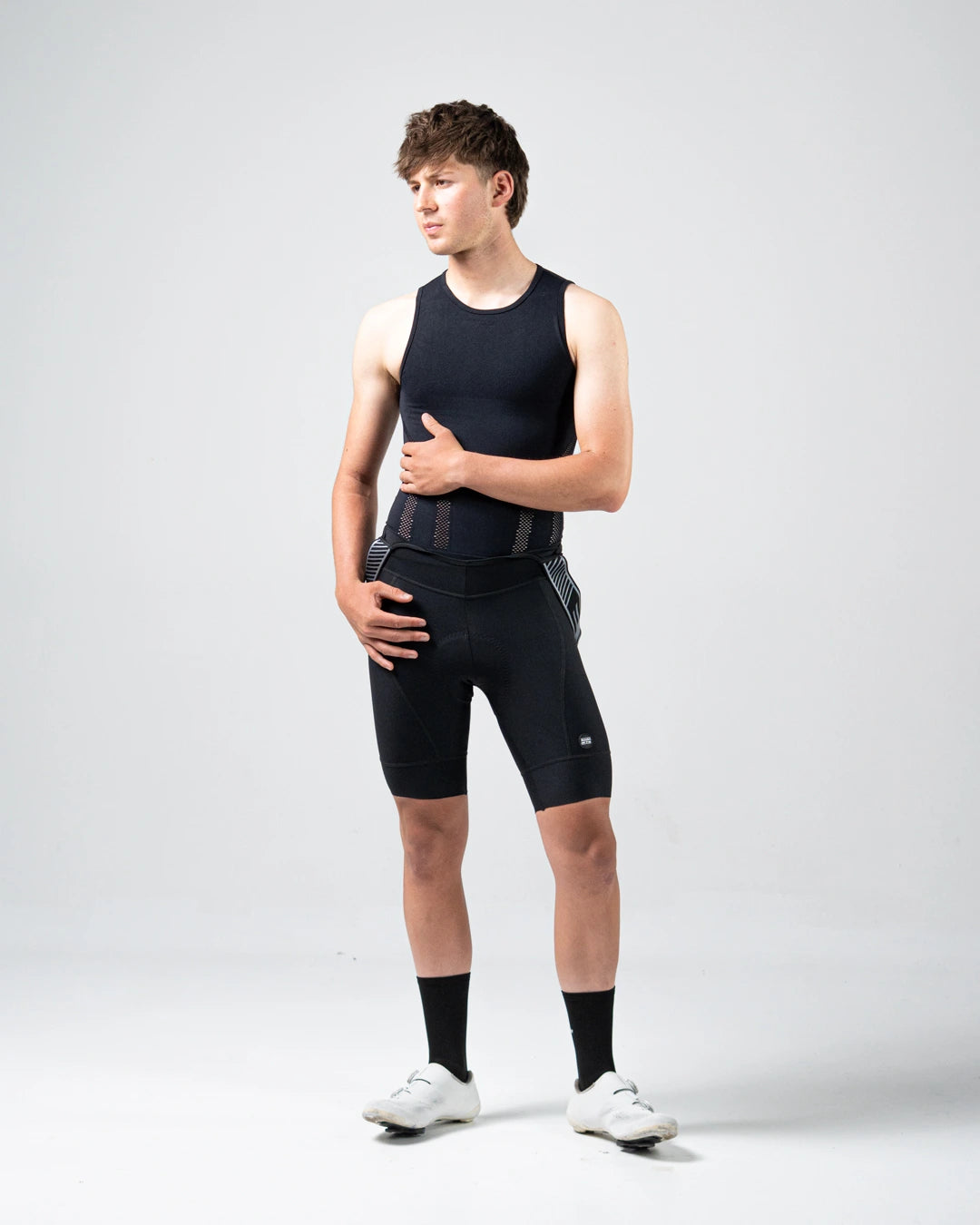 Camisilla Térmica SkinFlex Negra