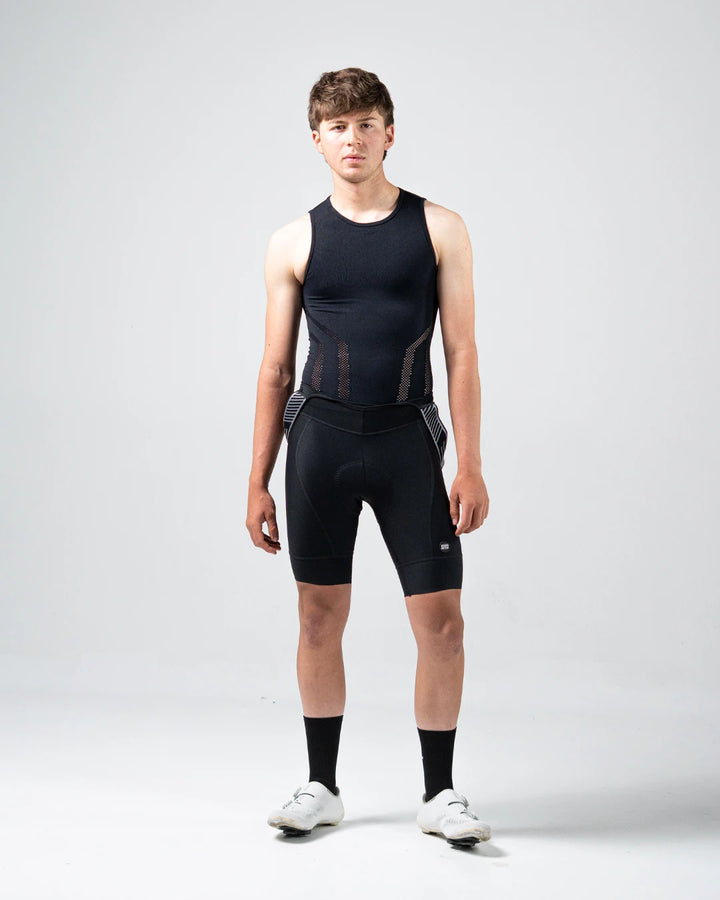 Camisilla Térmica SkinFlex Negra