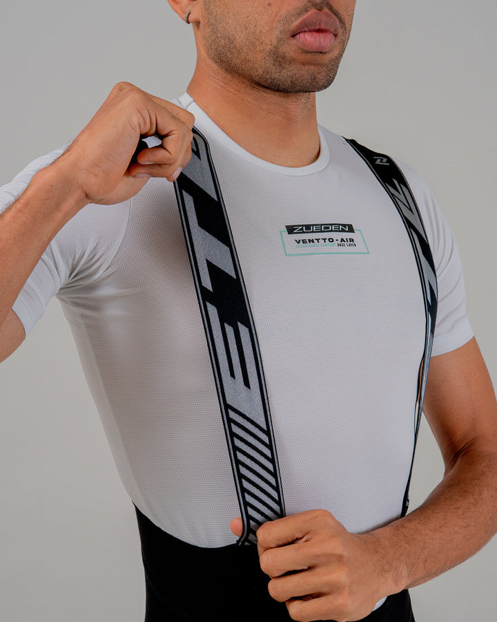 Pantaloneta Ciclismo Hombre Eternal Black