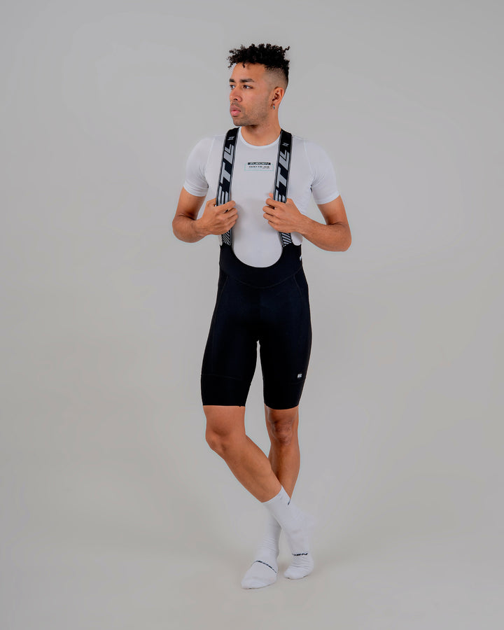 Pantaloneta Ciclismo Hombre Eternal Black