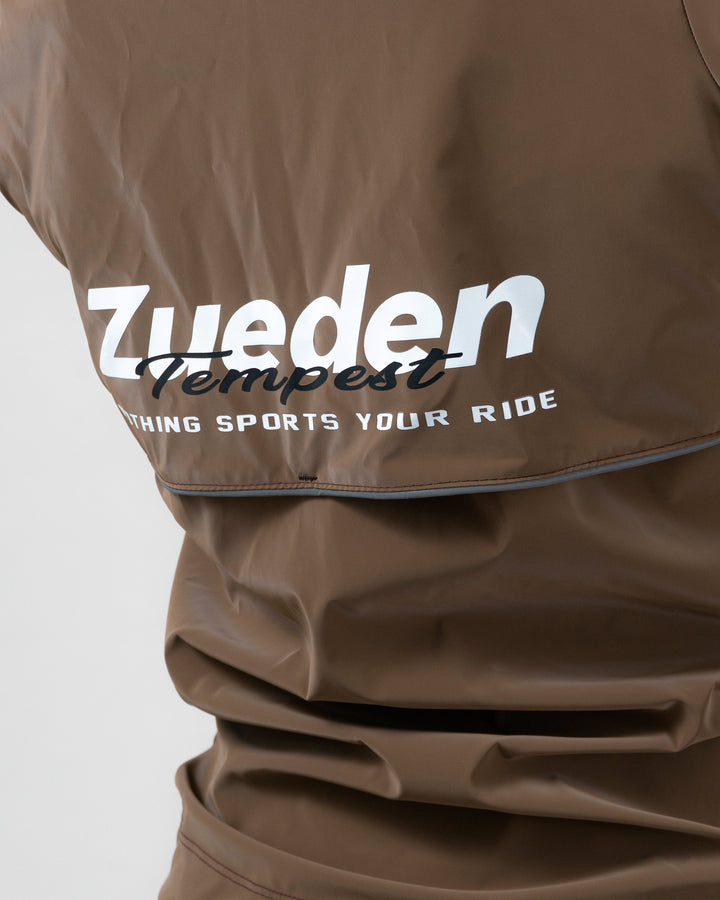 Chaqueta Ciclismo Hombre Tempest Cafe