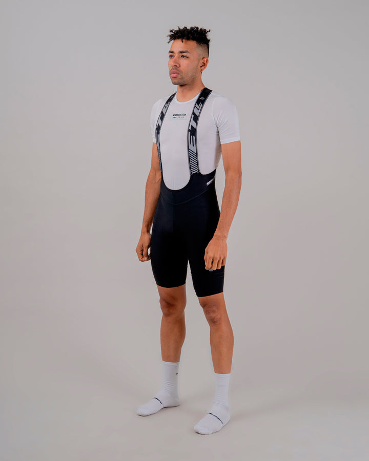 Pantaloneta Ciclismo Hombre Eternal Black