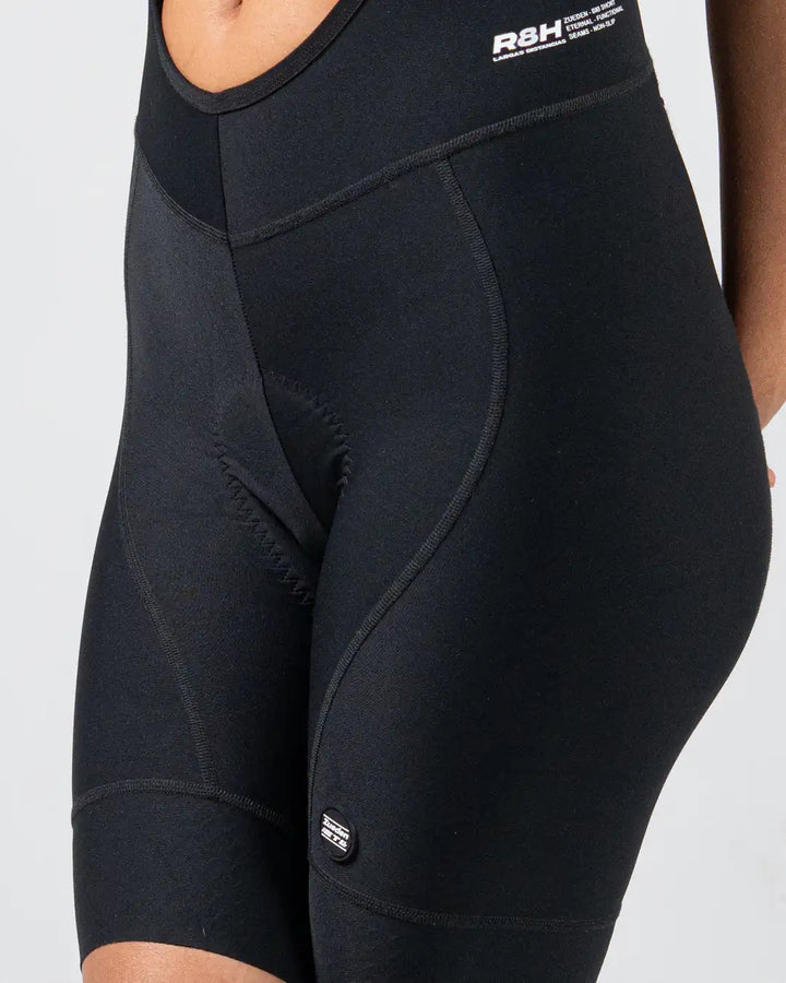 Pantaloneta Ciclismo Dama Eternal Black