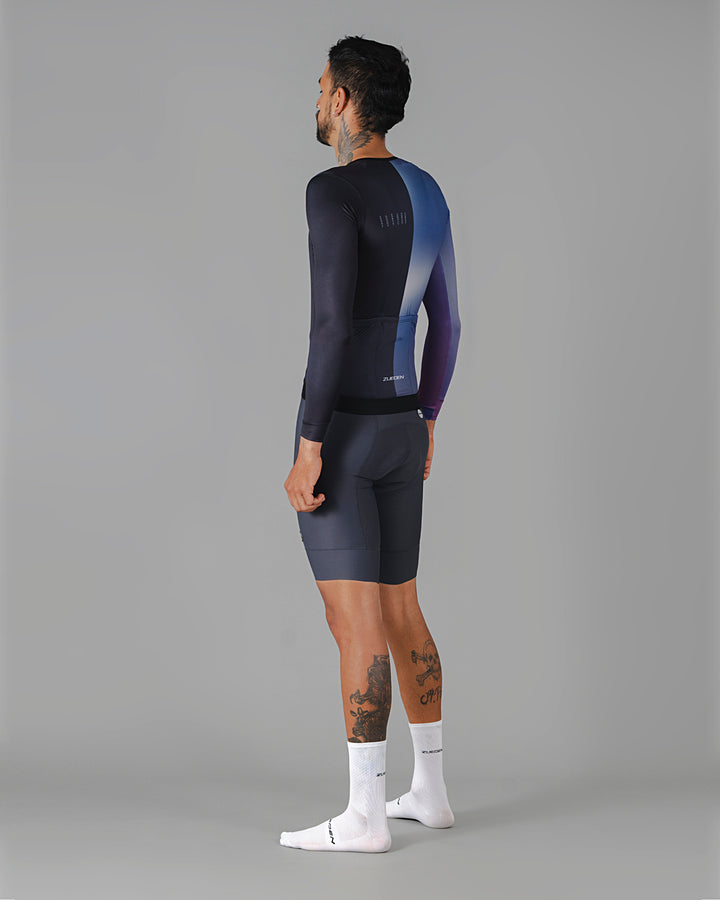 Jersey de Ciclismo Hombre Manga Larga Future