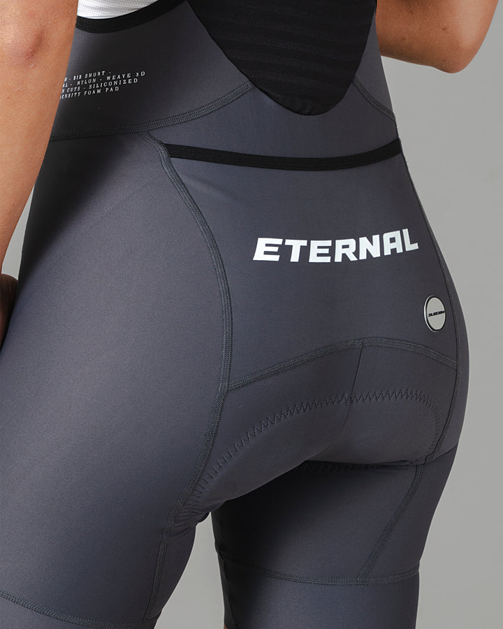 Pantaloneta Ciclismo Dama Eternal Gray