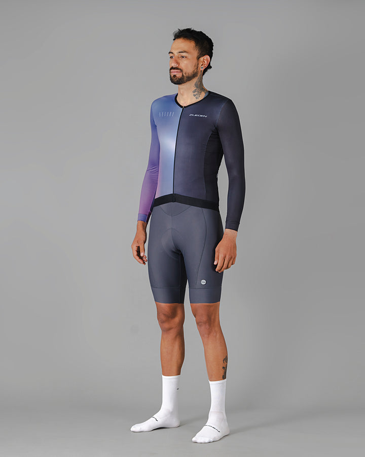 Jersey de Ciclismo Hombre Manga Larga Future