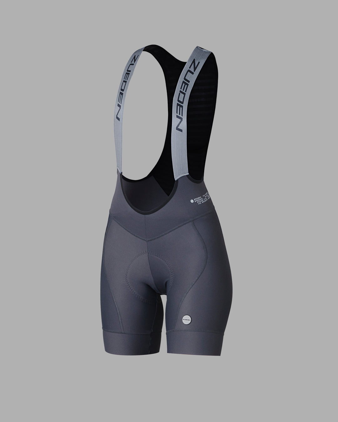 Pantaloneta Ciclismo Dama Eternal Gray