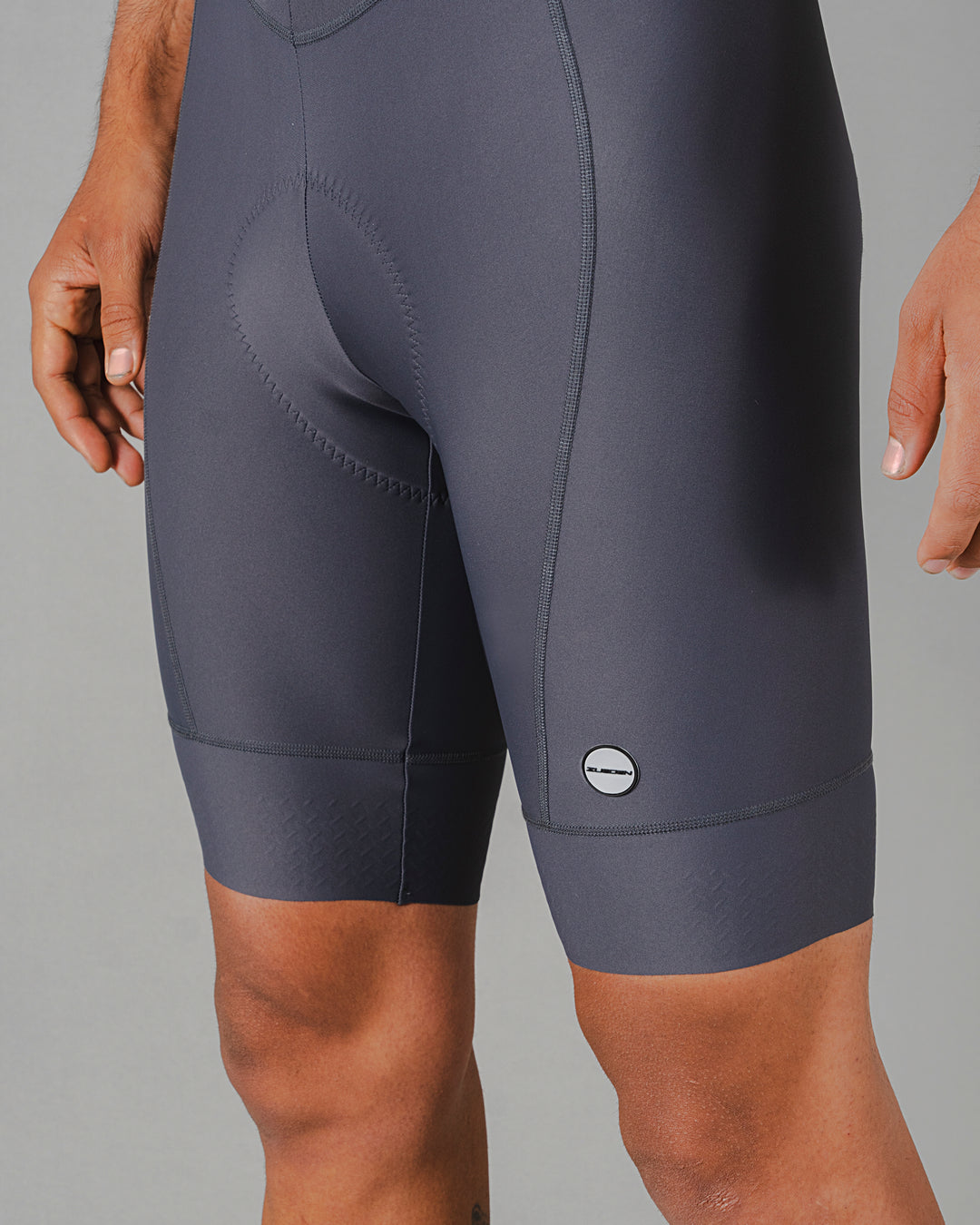 Pantaloneta Ciclismo Hombre Eternal Gray