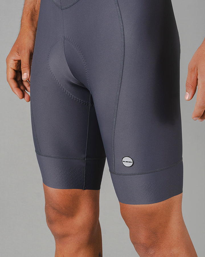 Pantaloneta Ciclismo Hombre Eternal Gray