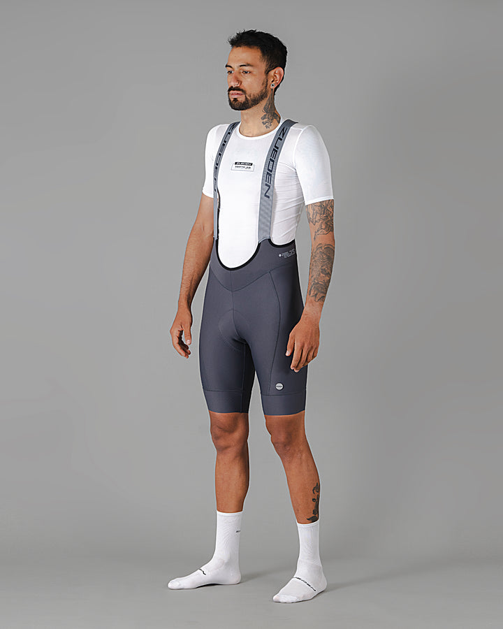 Pantaloneta Ciclismo Hombre Eternal Gray