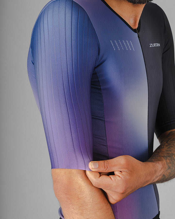 Jersey de Ciclismo Hombre Manga Corta Future