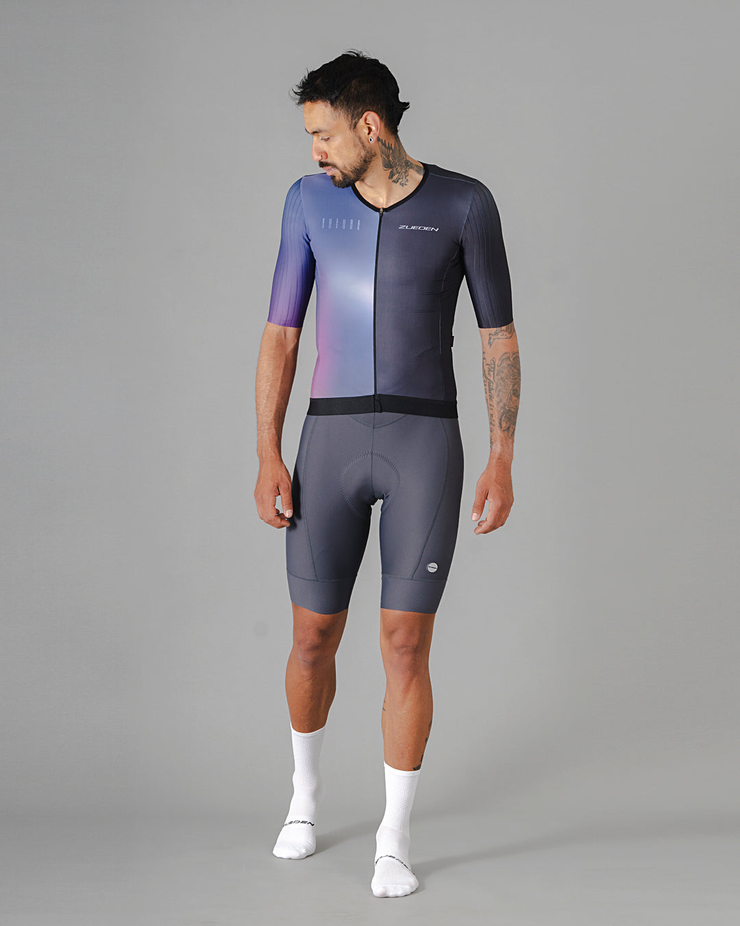 Jersey de Ciclismo Hombre Manga Corta Future