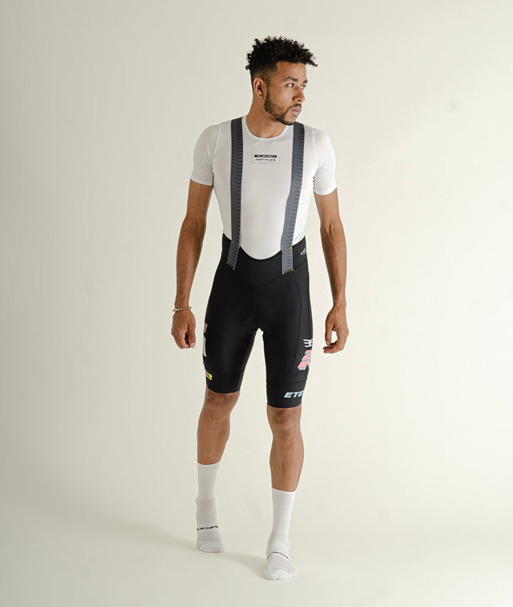 Pantaloneta Ciclismo Hombre Eternal Urban black