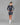 Jersey de Ciclismo Mujer Manga Larga Minus Black