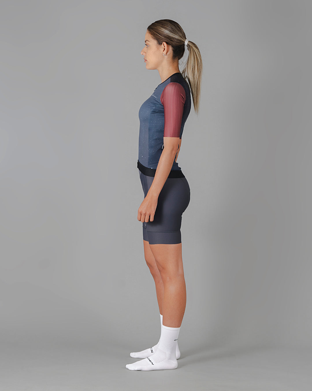 Jersey de Ciclismo Mujer Manga Corta Atmosphere