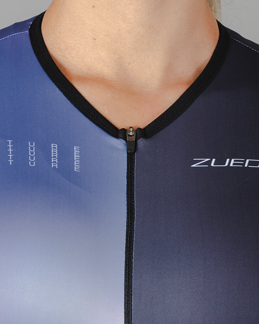 Jersey de Ciclismo Mujer Manga Larga Future