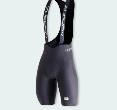 Pantaloneta Ciclismo Hombre Compact SLT Gray