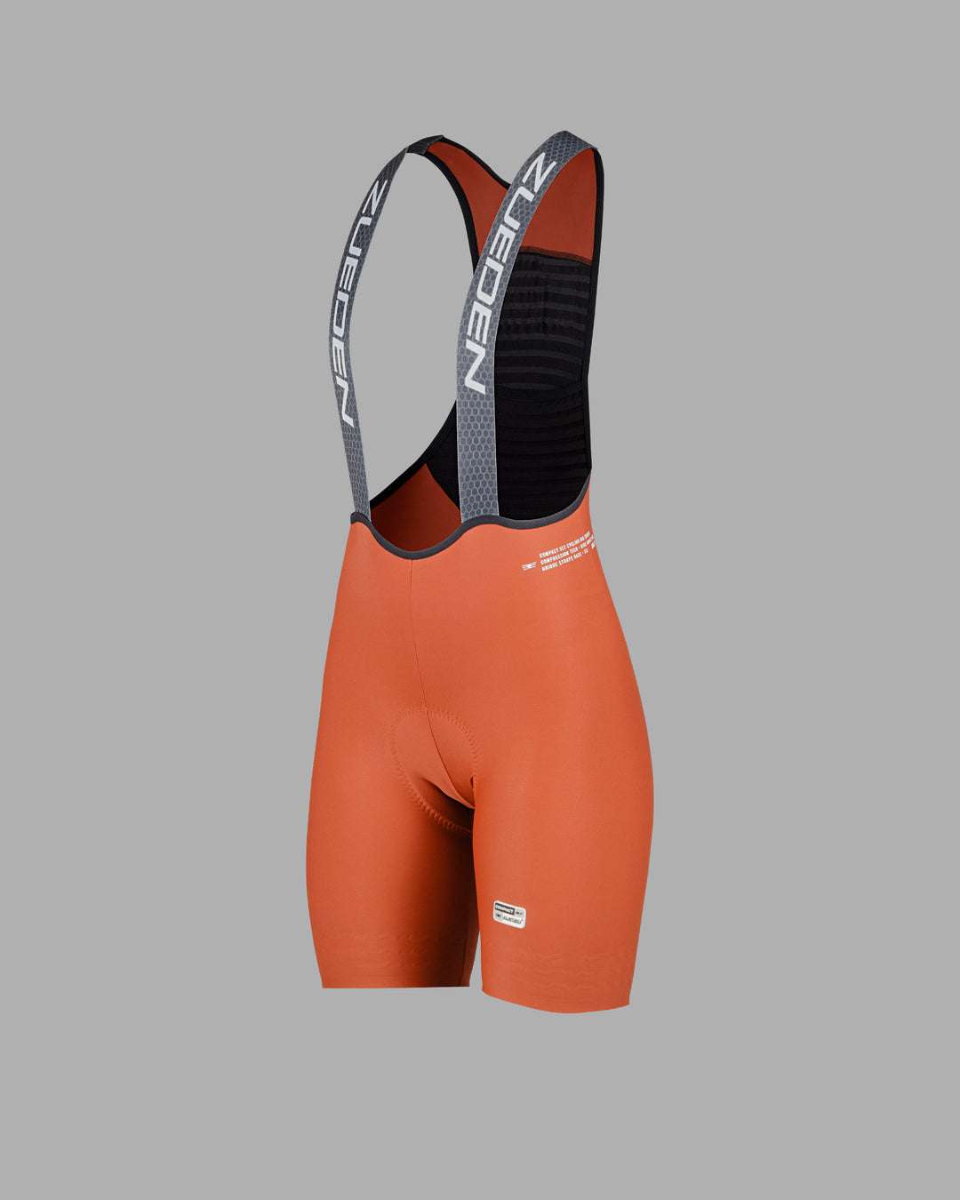 Pantaloneta Ciclismo Dama Compact SLT Tin