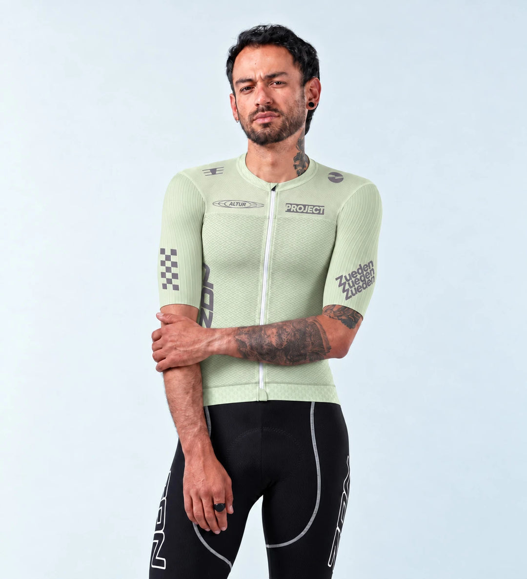 Jersey Altur Project leaf Hombre