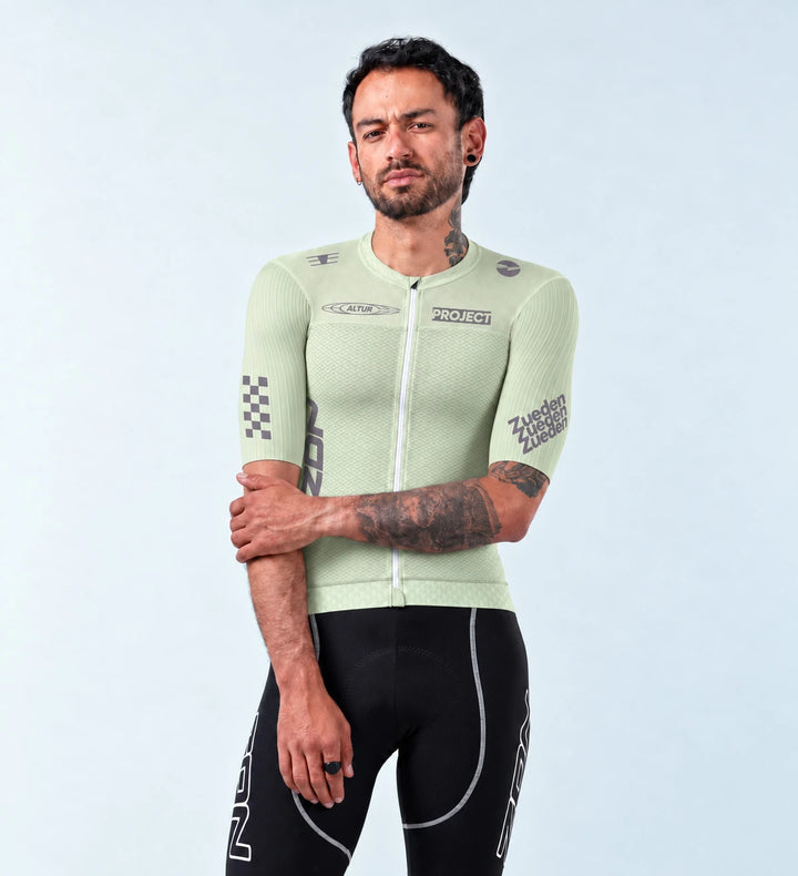 Jersey Altur Project leaf Hombre