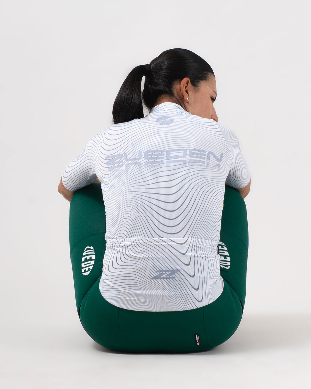 Jersey de Ciclismo Dama Manga corta Blade