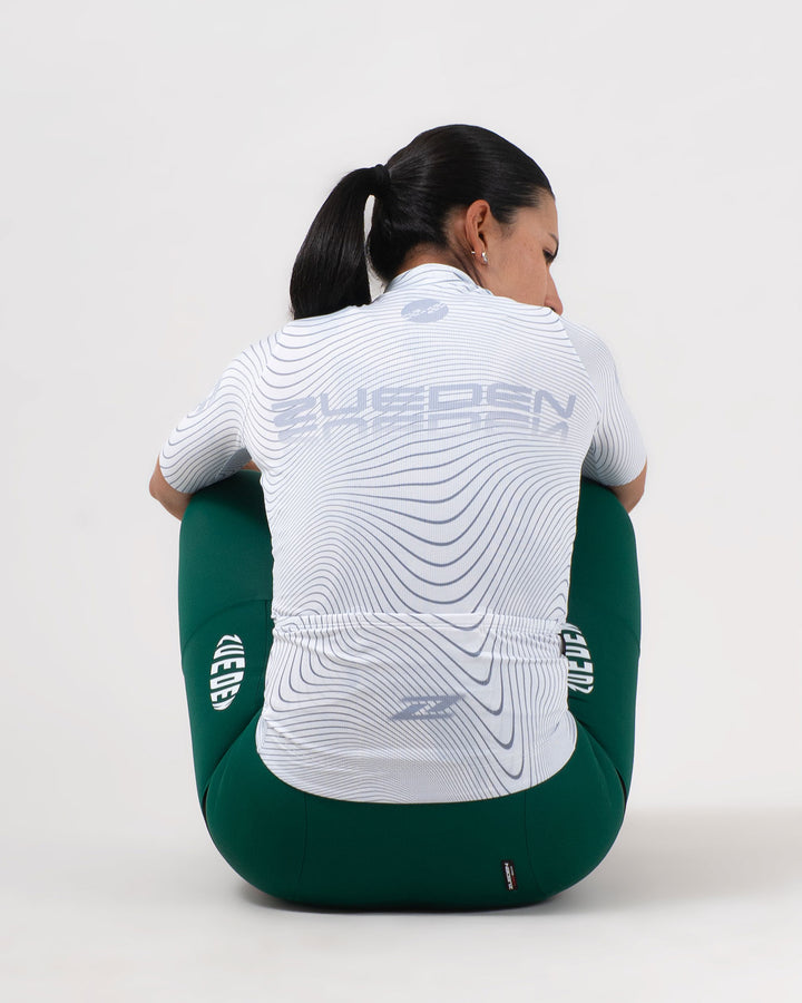 Jersey de Ciclismo Dama Manga corta Blade