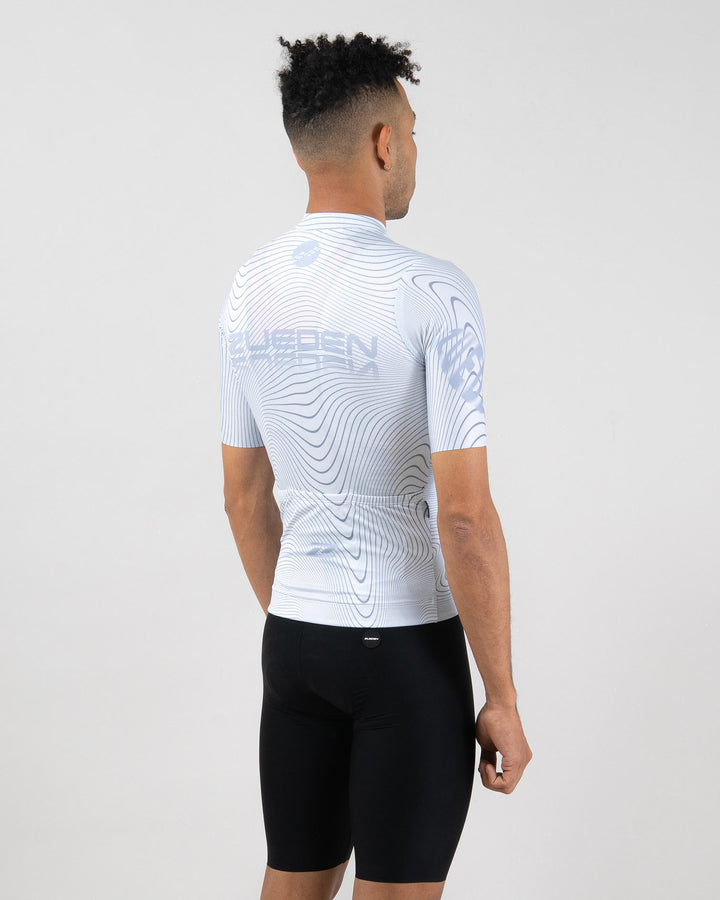 Jersey de Ciclismo Hombre Manga Corta Blade
