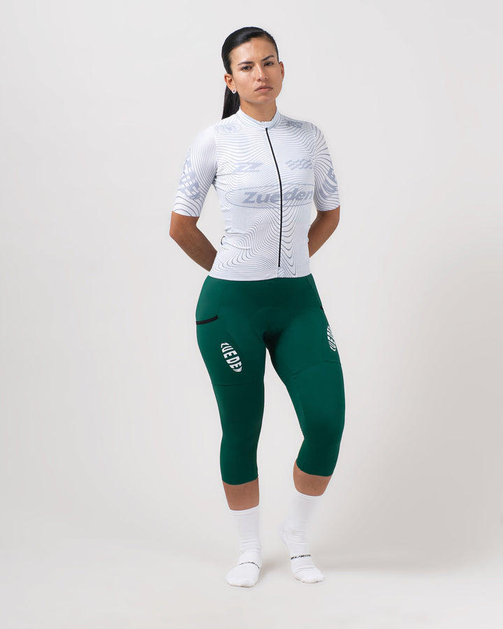 Jersey de Ciclismo Dama Manga corta Blade