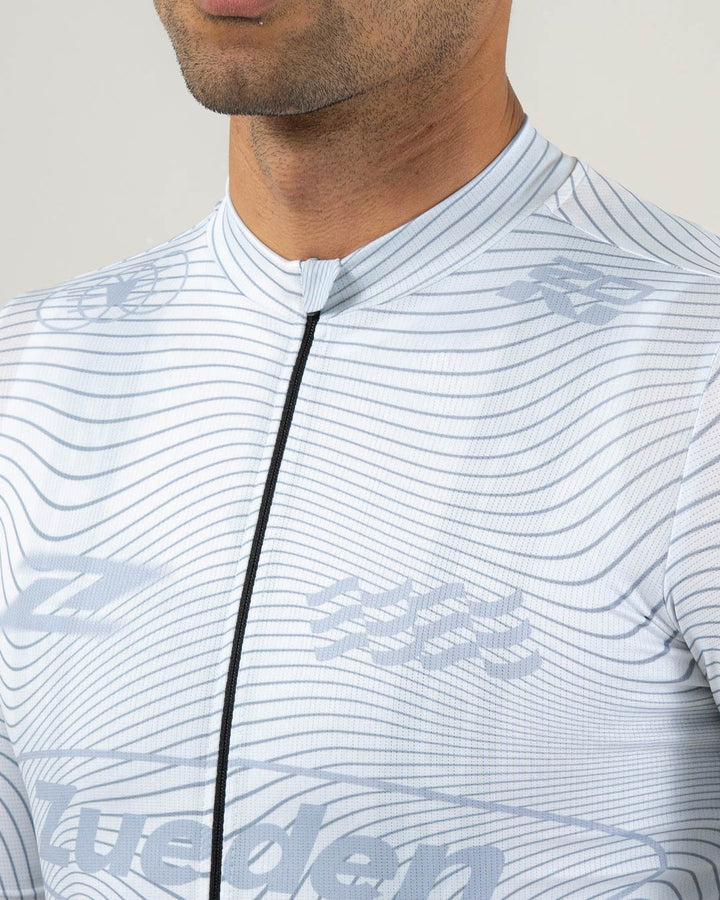 Jersey de Ciclismo Hombre Manga Corta Blade
