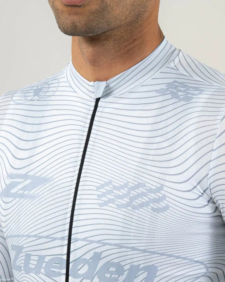 Jersey de Ciclismo Hombre Manga Corta Blade